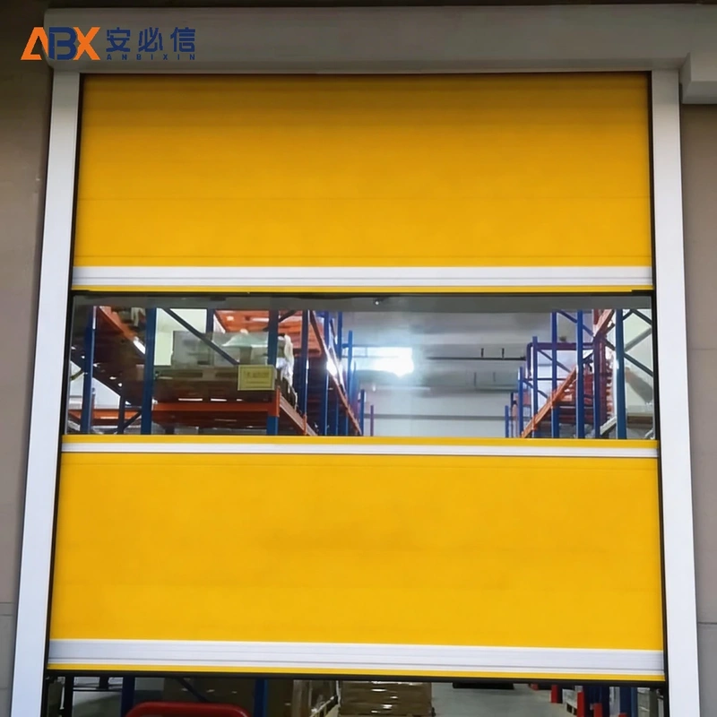 内江工业快速门