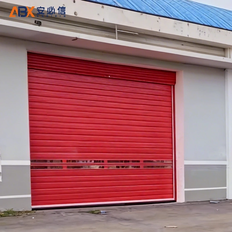 内江感应高速门